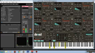 Dexed VST the best 80s electric piano
