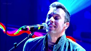 Coldplay (HD) - Paradise (The Graham Norton Show 2011)