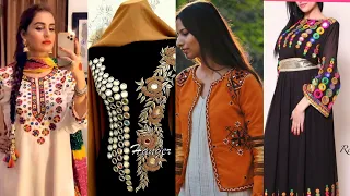 Mirror work Dress Designs 2023 | Pakistani Mirror work Dress | New Mirror Work Dress Designs 2023