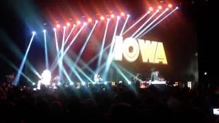 IOWA в Crocus City Hall (08.04.15) Москва