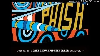 Phish - "Martian Monster" (Lakeview Amphitheater, 7/10/16)