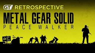 Metal Gear Solid: Peace Walker Retrospective