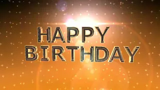 Stevie Wonder - Happy Birthday Song