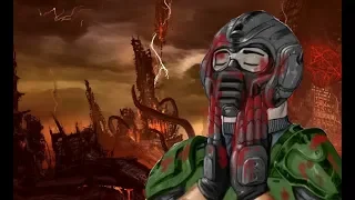 Make Mars Great Again -The Doomguy Jones Trilogy