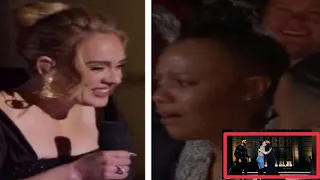 Adele Helps Couple Get Engaged During 'One Night Only' Concert Special