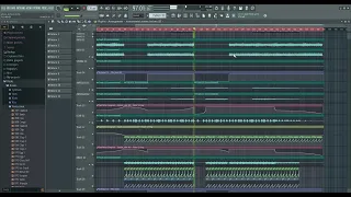 FREE FLP Melodic Techno like (AfterLife, Anyma, FEEZZ, KAS:ST, Argy, Widerberg...)