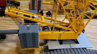 Review of The Liebherr LR1750 Crawler Crane