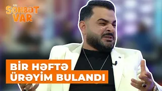 Söhbət var|Fəqan Bərdəli döyülməsindən danışdı | Atam təpiklə elə vurdu ki, bir həftə ürəyim bulandı