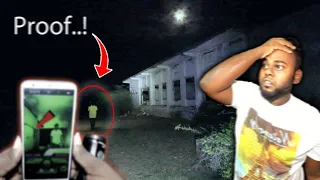 Terrifying encounter at abandoned mental hospital...!