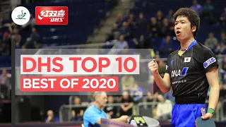 DHS Top 10: Best Points of 2020