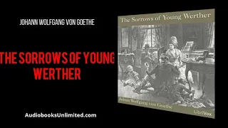 The Sorrows of Young Werther Audiobook