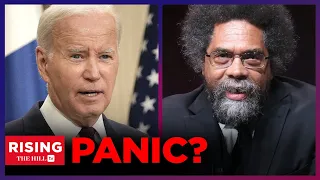 Dems MELT DOWN Over Third Party Candidate Cornel West