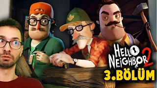 Avculinin Evindeki Gizemler, Hello Neighbor 2