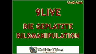 9LIVE DIE MISSLUNGENE BILDMANIPULATION