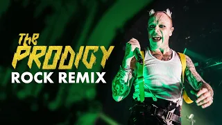 The Prodigy - Timebomb Zone (Rock Remix)