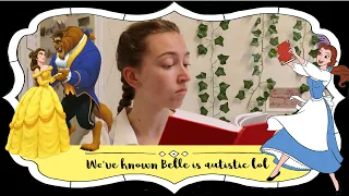 Belle (Beauty and the Beast) - Autistic Princess Profiles Ep. 4 [CC]
