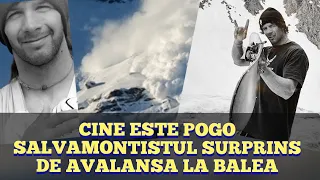 Cine a fost Pogo, salvamontistul surprins de avalansa la Balea. Paul Popescu a murit pe munte