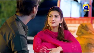 Ishqaway Episode 23 | Best Scene 02 | Aagha Ali - Nazish Jahangir | Har Pal Geo