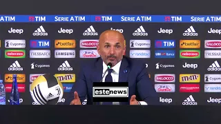 Spalletti show: "I giornalisti danno voti alti ai loro giocatori del fantacalcio"