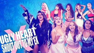 Ugly Heart x Shout Out To My Ex (MASHUP) – G.R.L. x Little Mix (Music Video)