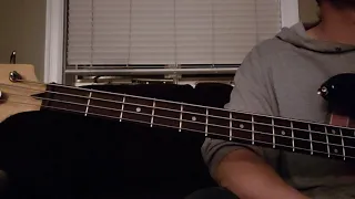 Lola Montez Bass Cover E Tuning