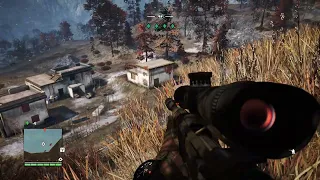 Far Cry 4  Hostage Rescue