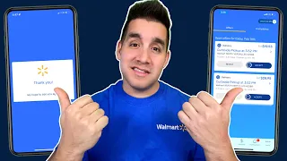 Driving For Walmart Spark (FULL Shift Review & Earnings)