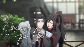 Someone You Like - MDZS amv (Wangxian)