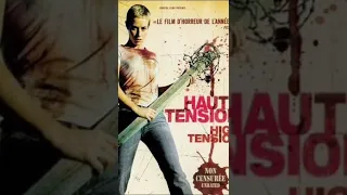 Scary Movies to Watch: High Tension #shorts #misbehavedwomen #thriller #movies