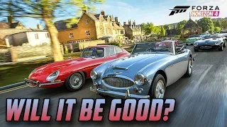 Forza Horizon 4 James Bond Car Pack Review - Fh4 Day One Car Pack Review