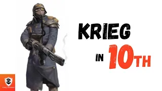 Krieg in 10th