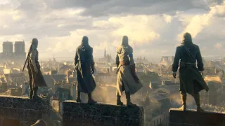 Assassin's Creed Unity Public Co Op & Stealth Kills In 2022