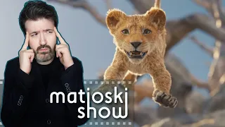 Mufasa: Il Trailer Del Prequel De Il Re Leone! Top O Flop? - Matioski Show