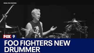 Foo Fighters new drummer has Minnesota roots I KMSP FOX 9