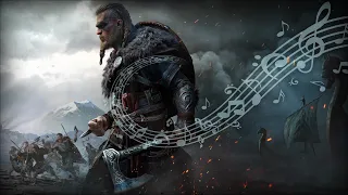 Assassin's Creed Valhalla ▪ Temple of Odin ▪ Soundtrack ▪ Soundscape 🎶