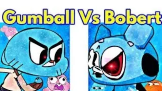 Friday Night Funkin' Gumball Confronting Yourself, Reskin & Remix (FNF Mod/Amazing World ofGumball)