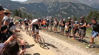 VALLNORD XC WORLD CUP RACE | THE LAST DAY