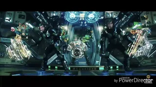 Pacific Rim - Skillet - The Resistance
