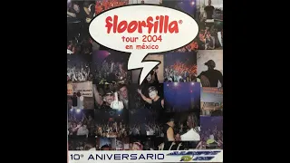 FLOORFILLA CD PROMOCIONAL ALBERT ONE ANIV  10 MINI MIX Y TEMAS COMPLETOS!!!!