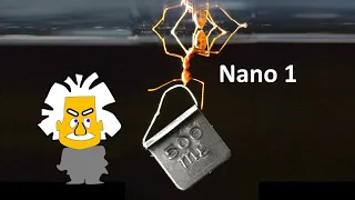 Was ist Nano? | #1 Nano Vorlesung Ganteför