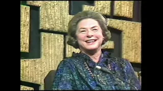 20/08/1981 - BBC 2 - Ingrid Bergman (Guardian Lecture)