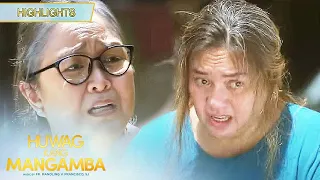 Barang recalls where she gave away her child  | Huwag Kang Mangamba