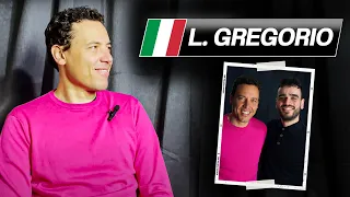 Gregorio: «Ho commentato basket, calcio, sci. Poi Magrini mi ha detto: 'Ti porto in paradiso'»