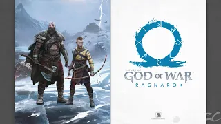 God of War Ragnarok Digital ArtBook