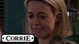 Coronation Street - Seb Is Ashamed of Abi