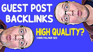 Guest Posting to Get High Quality Backlinks