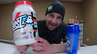 Review: Ghost Whey Protein Fruity Cereal Milk