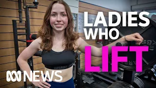 Muscle and confidence: Why women are taking up strength training in growing numbers | ABC News