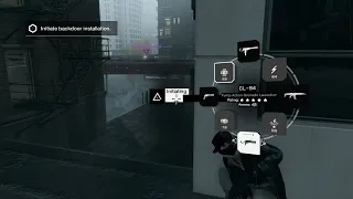 Watch_Dogs Hacking Searcher P WackTheCat #proplayer #videogames