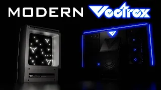 A Modern Vectrex - StarDragonModels